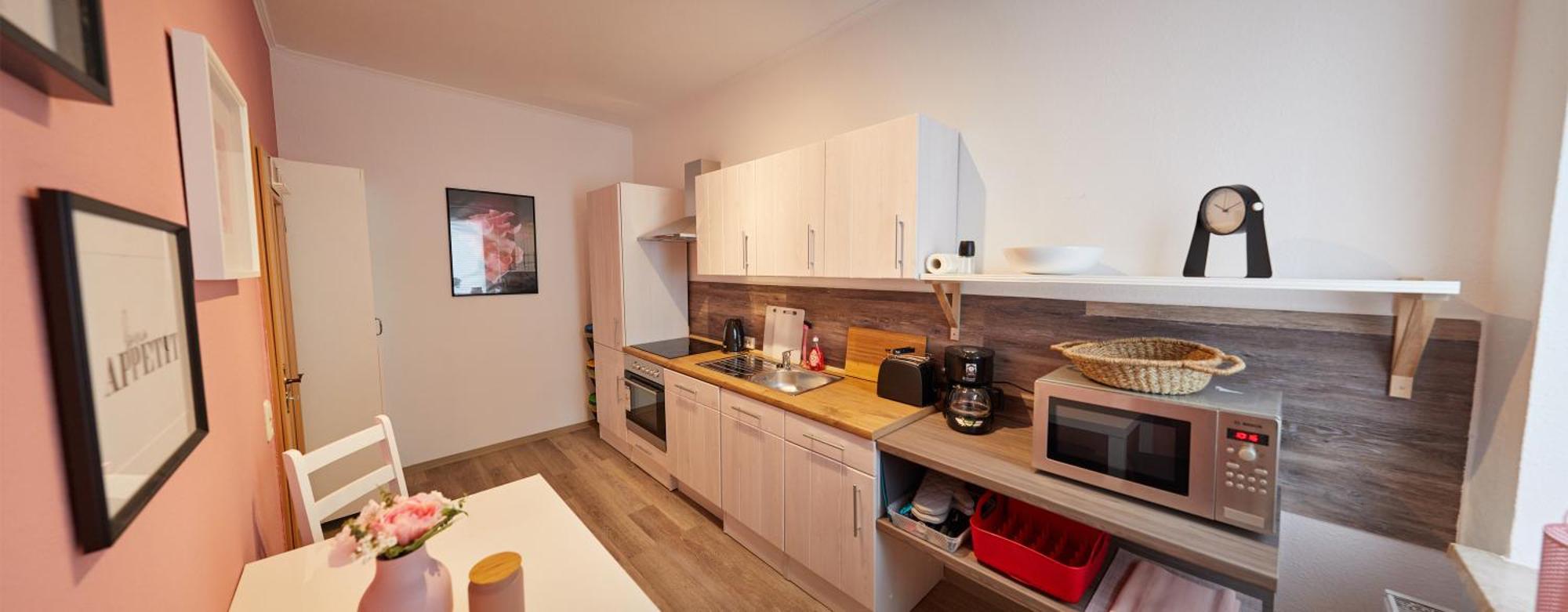 City-Apartment 2 Bernburg Εξωτερικό φωτογραφία