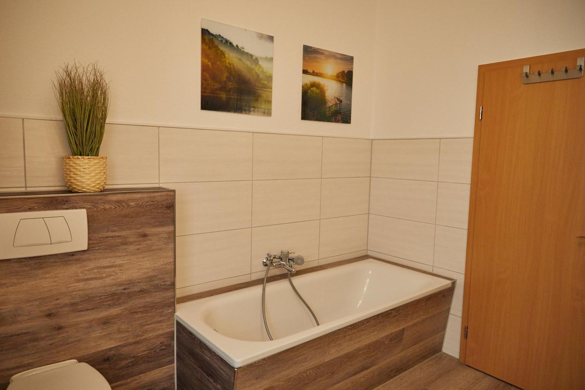 City-Apartment 2 Bernburg Εξωτερικό φωτογραφία