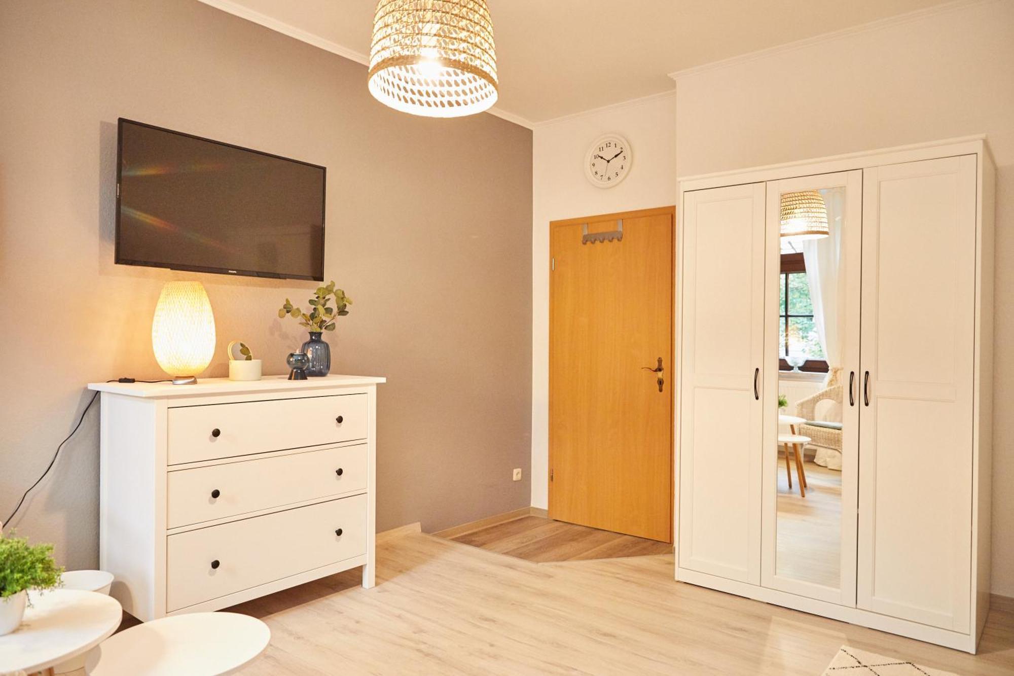 City-Apartment 2 Bernburg Εξωτερικό φωτογραφία