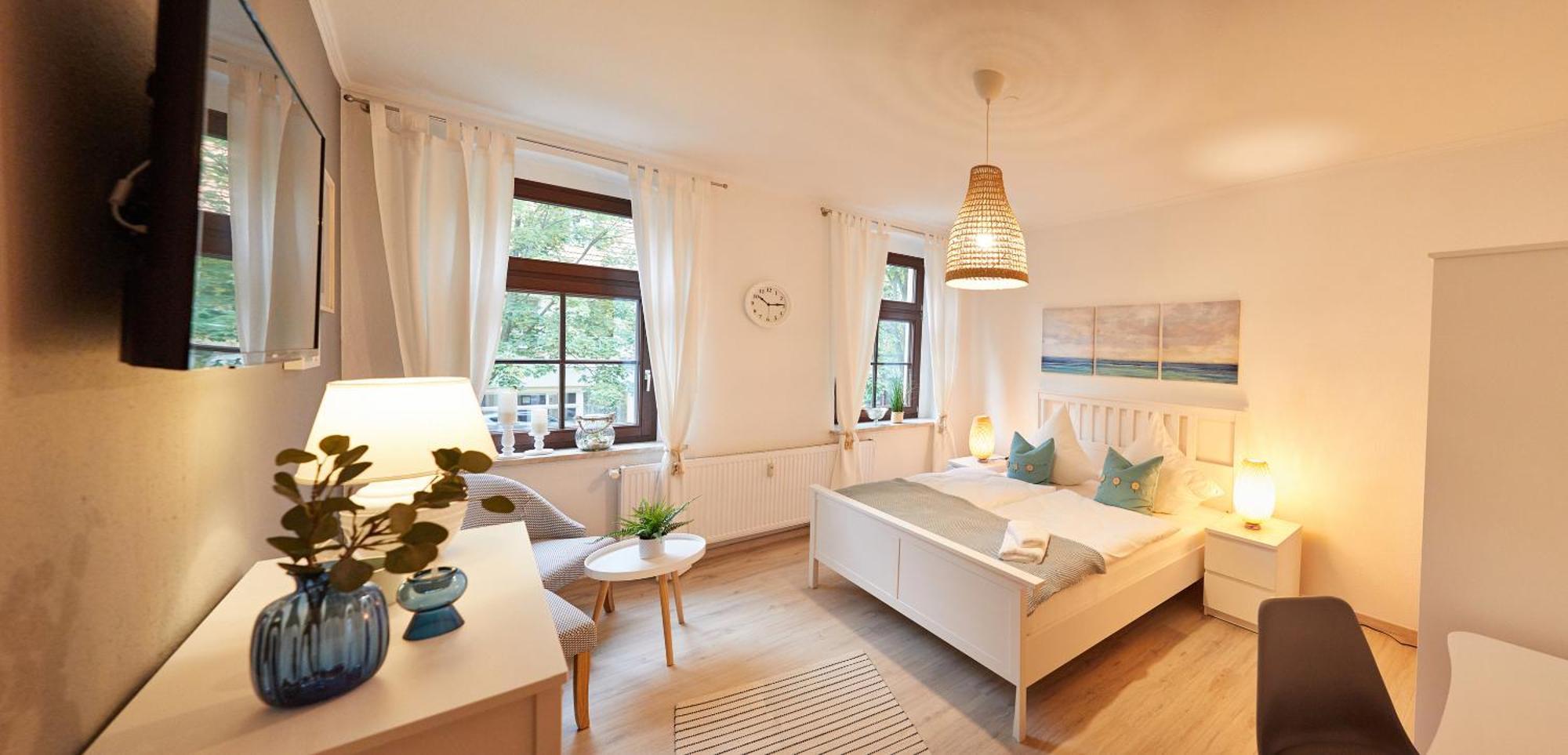 City-Apartment 2 Bernburg Εξωτερικό φωτογραφία