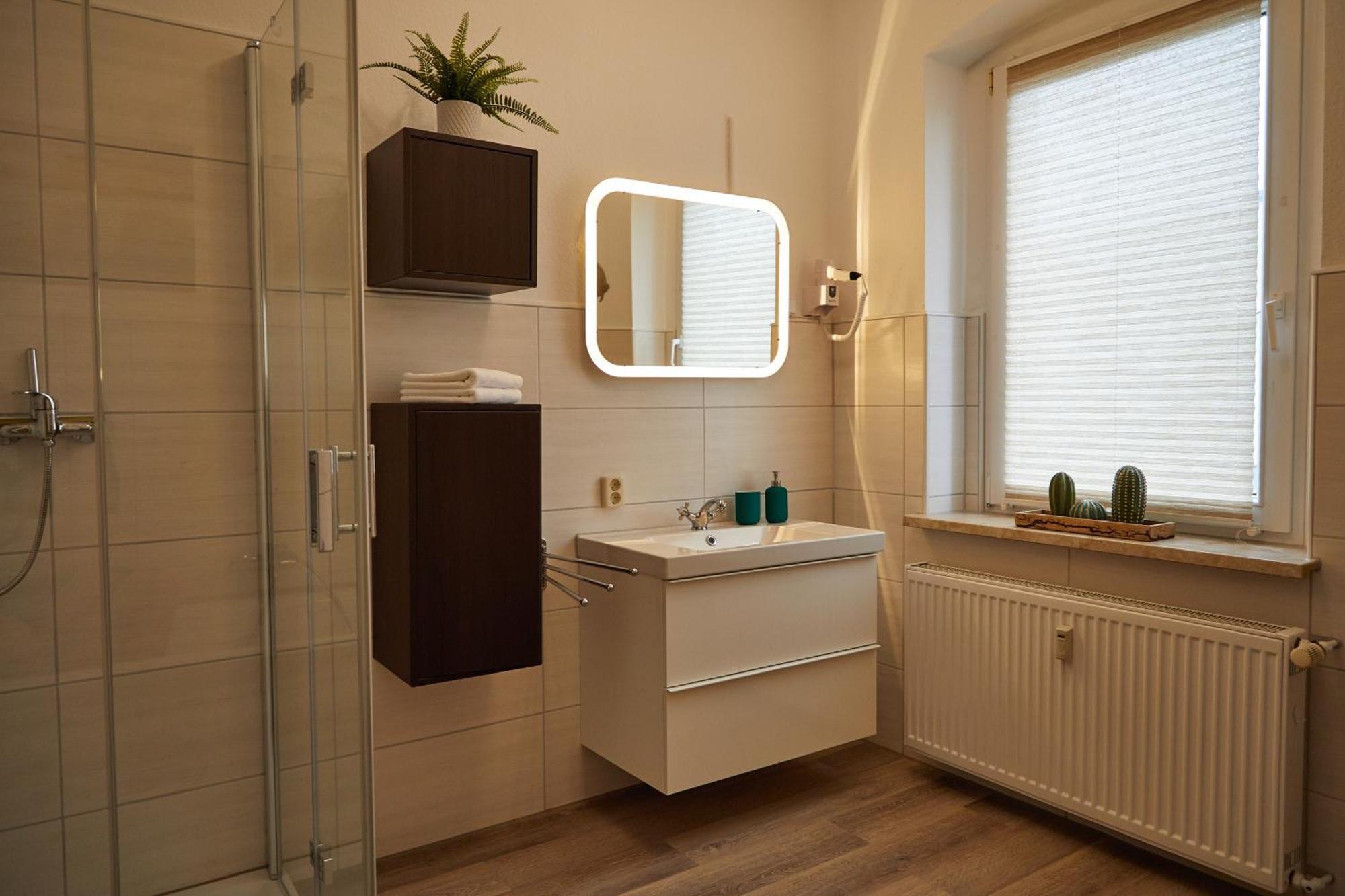 City-Apartment 2 Bernburg Εξωτερικό φωτογραφία