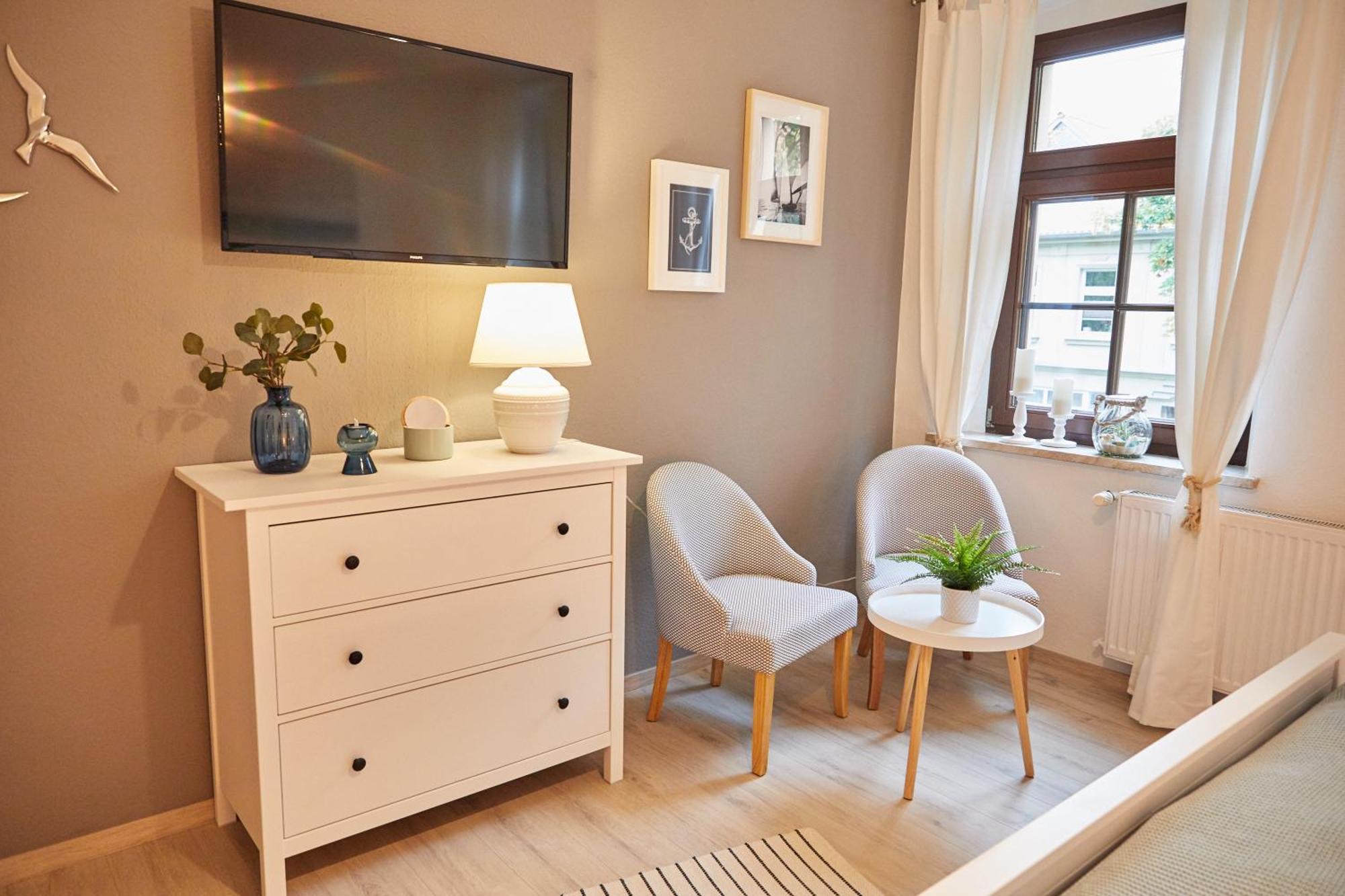 City-Apartment 2 Bernburg Εξωτερικό φωτογραφία