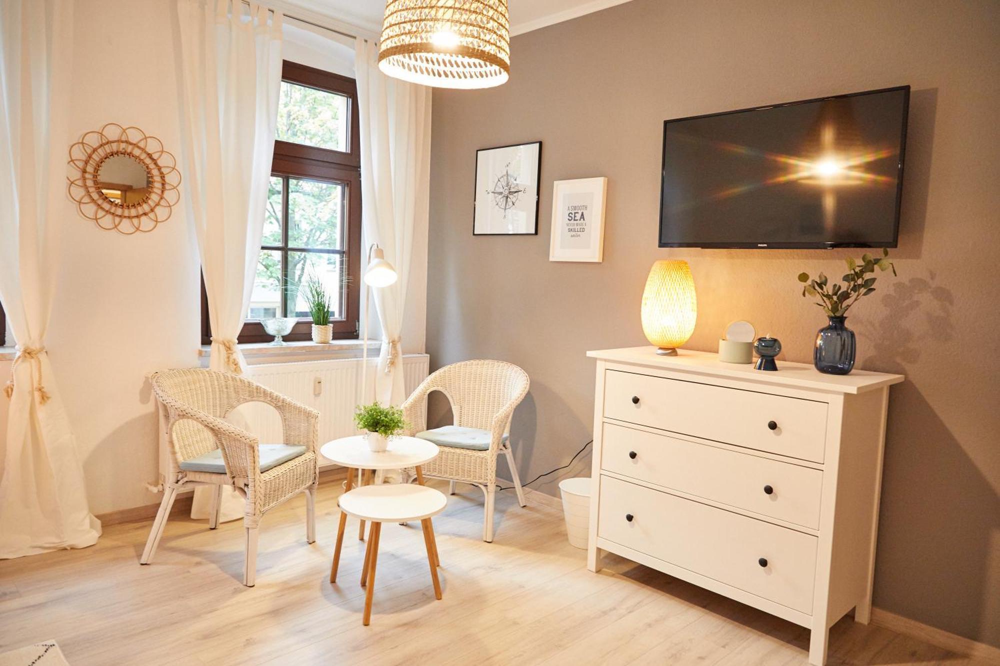 City-Apartment 2 Bernburg Εξωτερικό φωτογραφία
